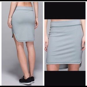 Lululemon City Skirt size 6